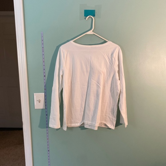 🍂Talbots Women’s Long Sleeve Shirt🍂 - Picture 3 of 6